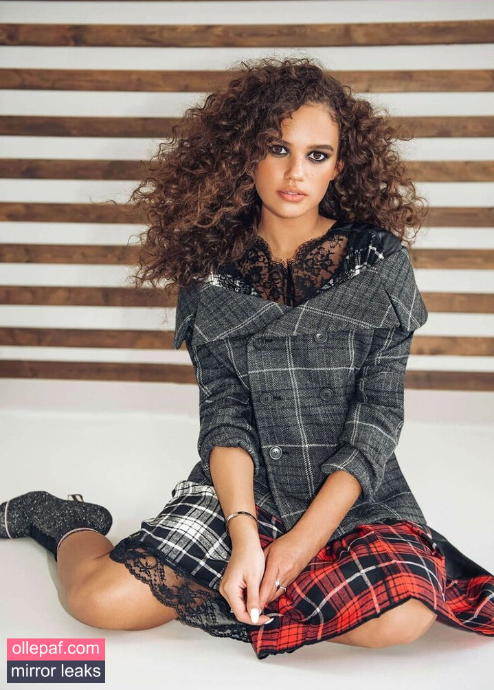 Latest Leaks Madison Pettis Nude #183 - Fapello