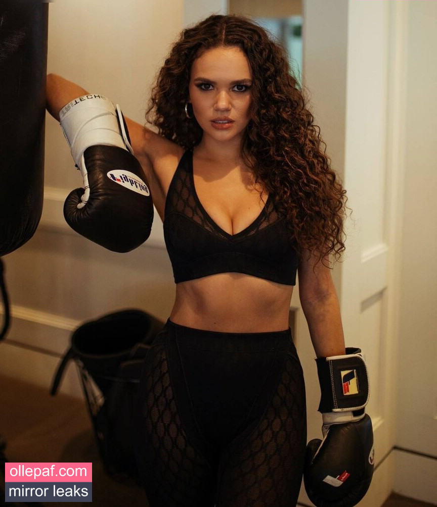 Latest Leaks Madison Pettis Nude #190 - Fapello