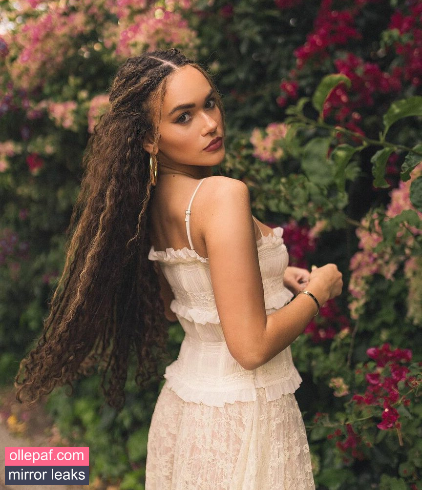 Latest Leaks Madison Pettis Nude #238 - Fapello
