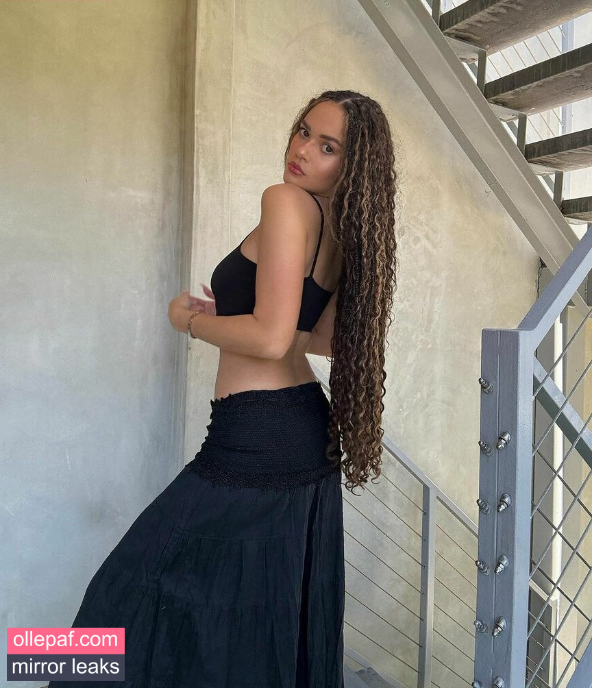 Latest Leaks Madison Pettis Nude #241 - Fapello