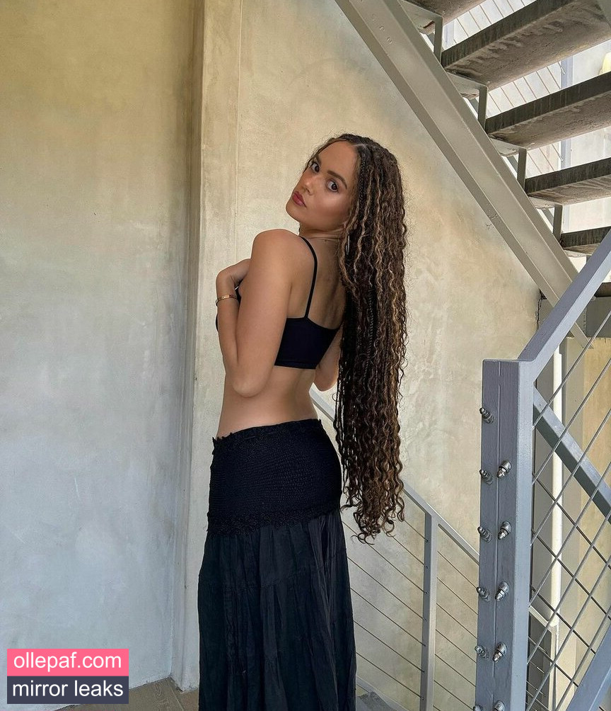 Latest Leaks Madison Pettis Nude #242 - Fapello