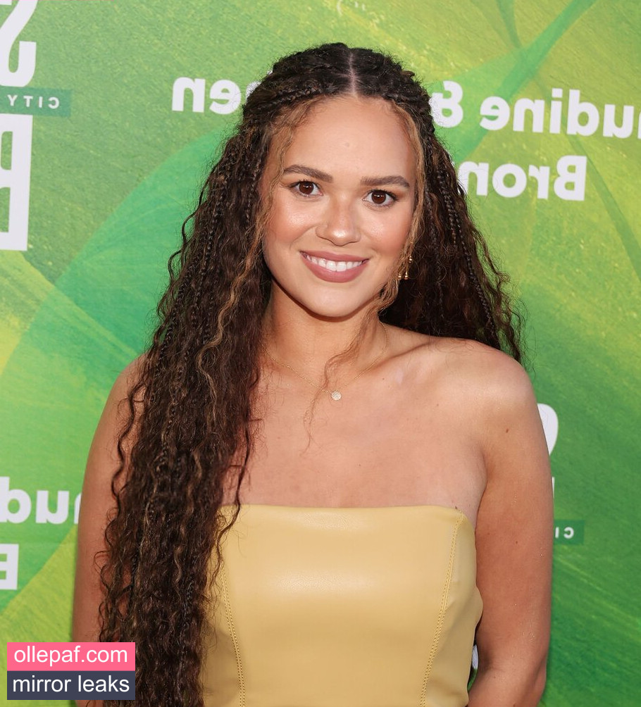 Latest Leaks Madison Pettis Nude #246 - Fapello