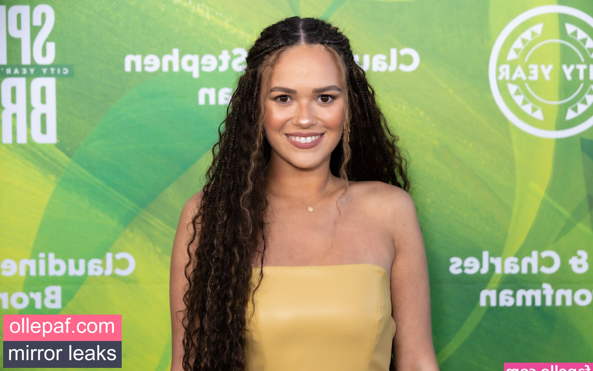 Latest Leaks Madison Pettis Nude #251 - Fapello