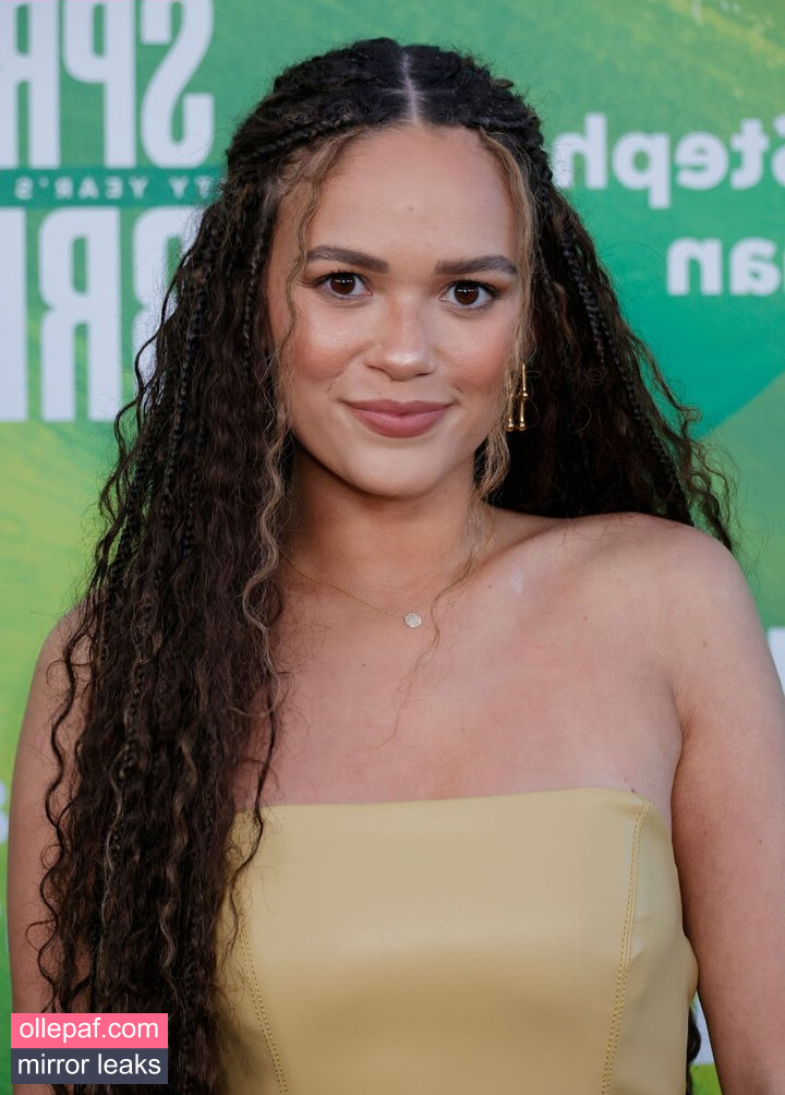Latest Leaks Madison Pettis Nude #252 - Fapello