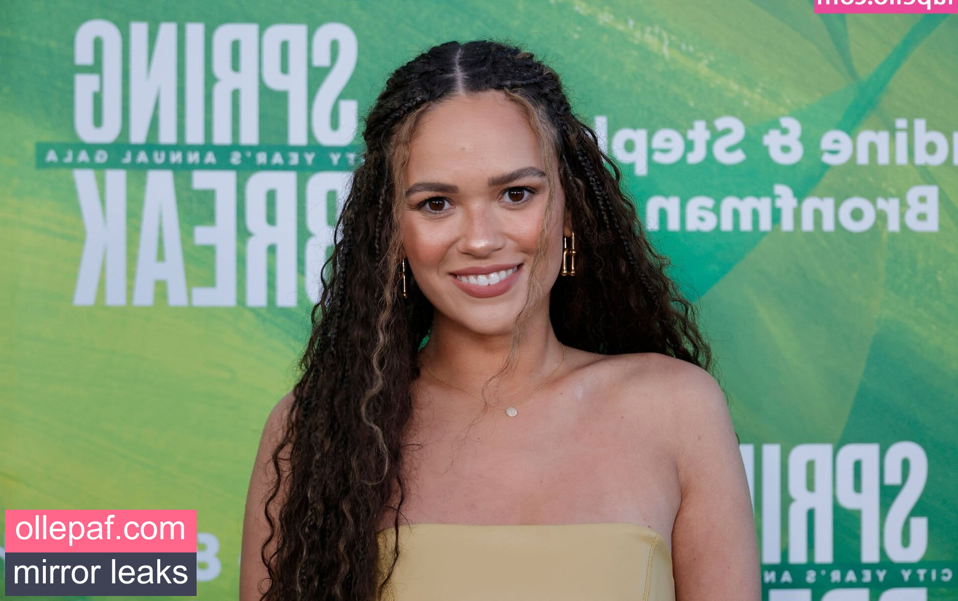 Latest Leaks Madison Pettis Nude #253 - Fapello