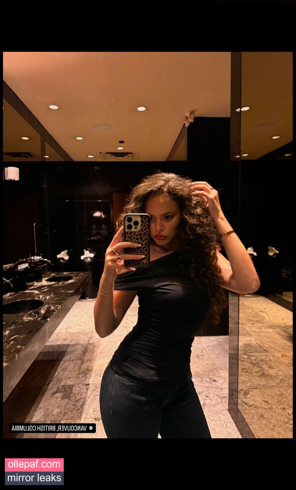 Latest Leaks Madison Pettis Nude #30 - Fapello