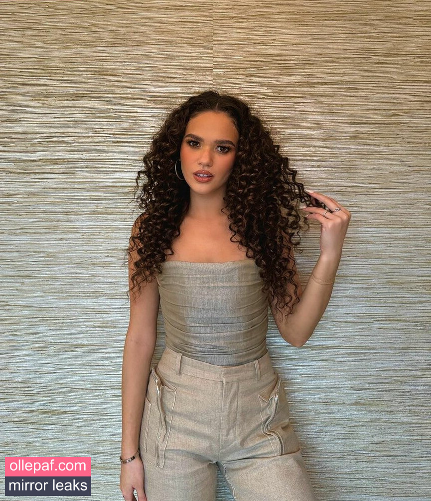 Latest Leaks Madison Pettis Nude #351 - Fapello