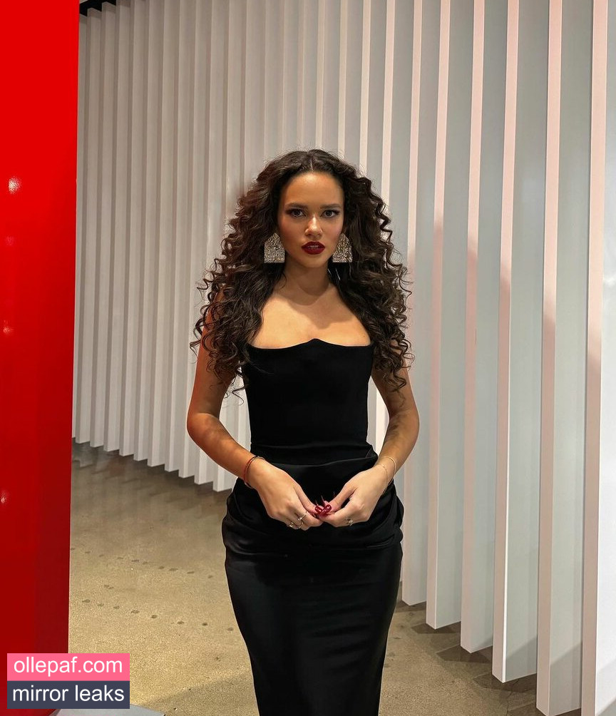 Latest Leaks Madison Pettis Nude #357 - Fapello