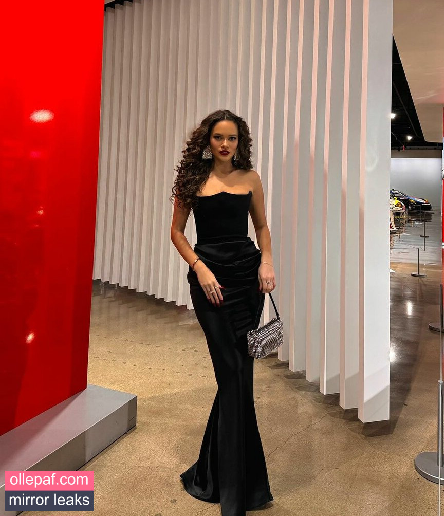 Latest Leaks Madison Pettis Nude #358 - Fapello