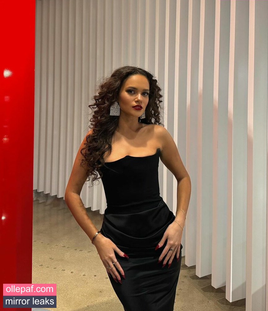 Latest Leaks Madison Pettis Nude #359 - Fapello