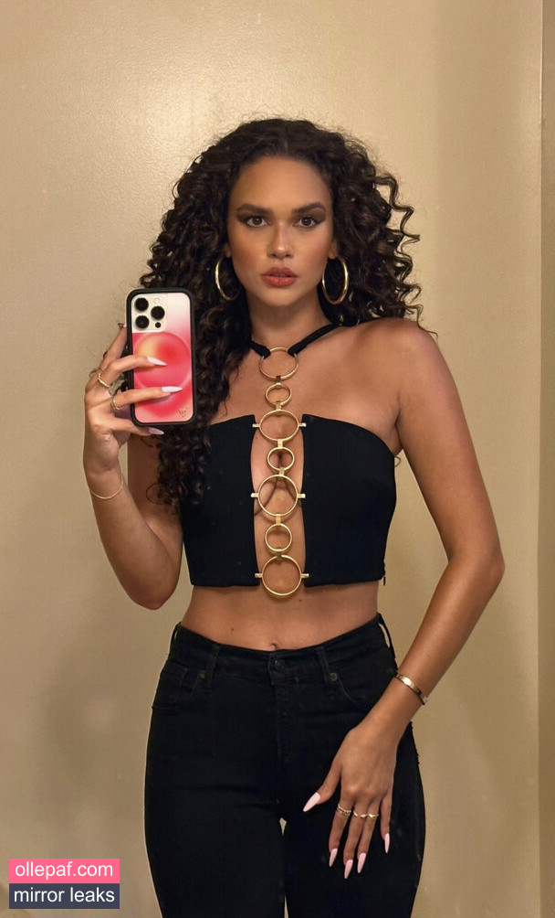Latest Leaks Madison Pettis Nude #394 - Fapello