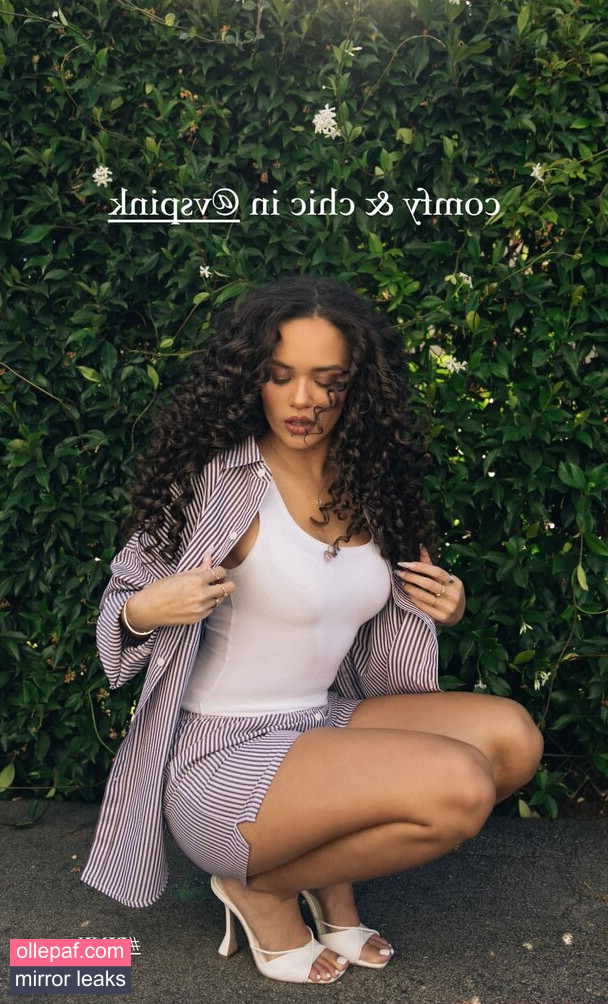 Latest Leaks Madison Pettis Nude #42 - Fapello