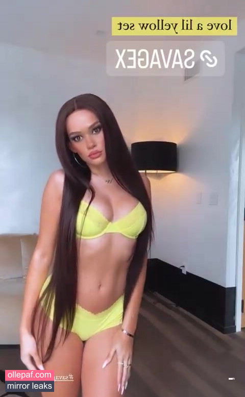 Latest Leaks Madison Pettis Nude #483 - Fapello