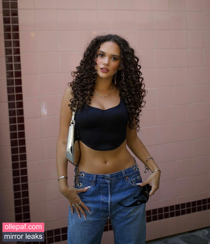 Latest Leaks Madison Pettis Nude #493 - Fapello
