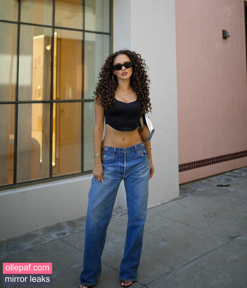 Latest Leaks Madison Pettis Nude #494 - Fapello