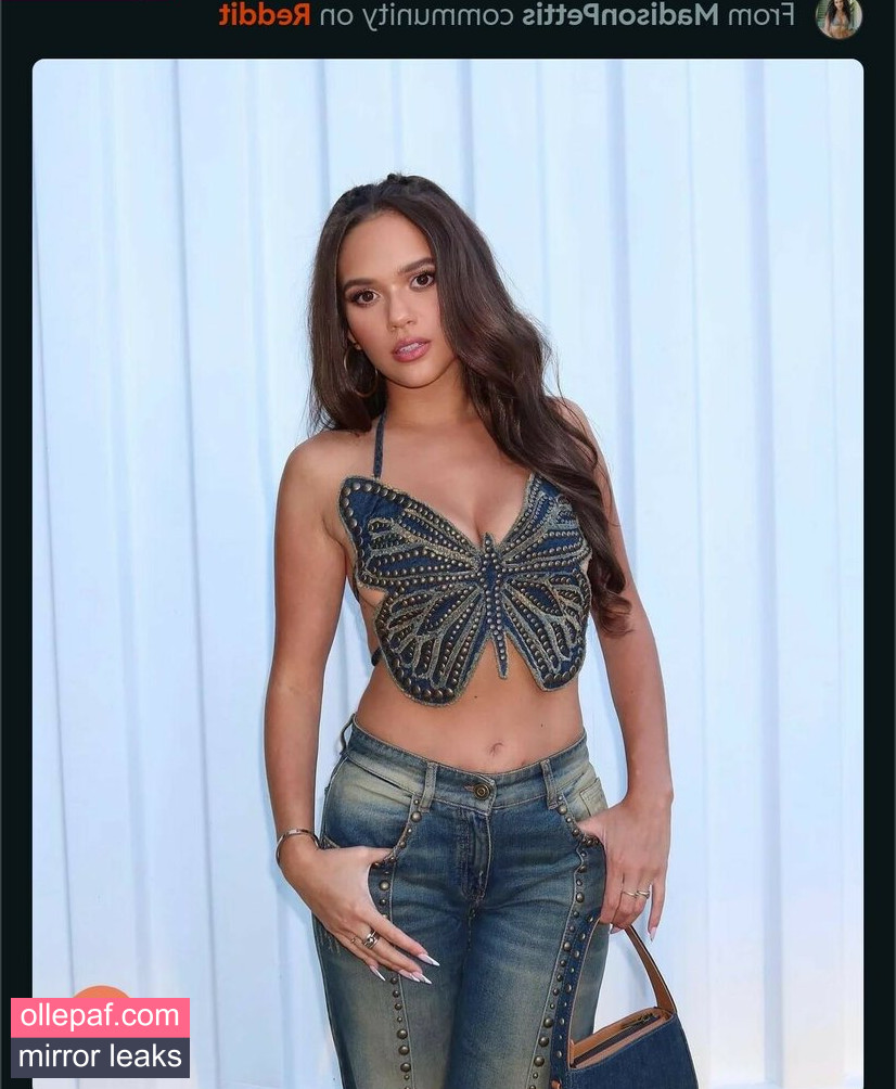 Latest Leaks Madison Pettis Nude #501 - Fapello