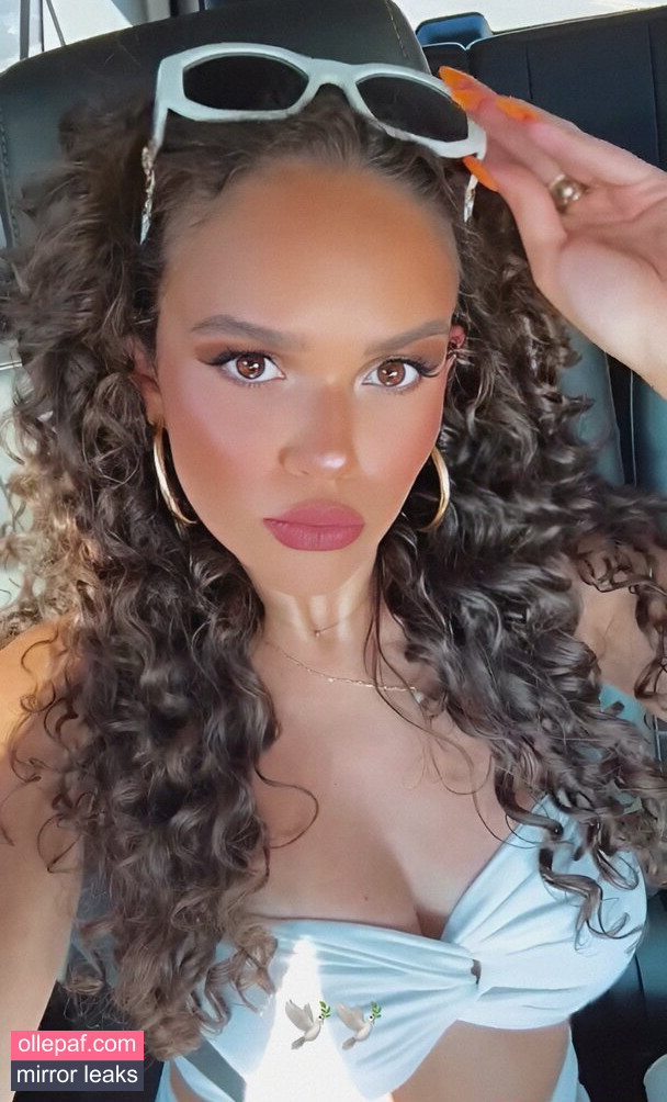 Latest Leaks Madison Pettis Nude #520 - Fapello