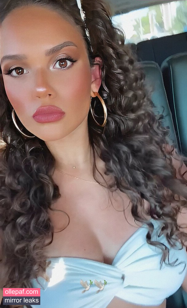 Latest Leaks Madison Pettis Nude #521 - Fapello
