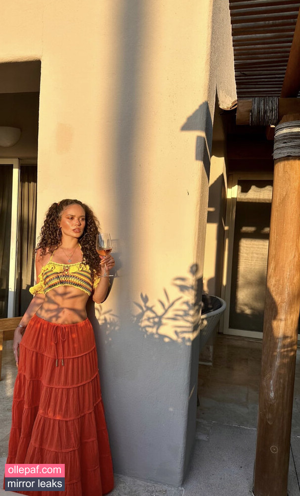 Latest Leaks Madison Pettis Nude #541 - Fapello
