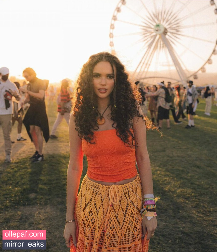 Latest Leaks Madison Pettis Nude #586 - Fapello