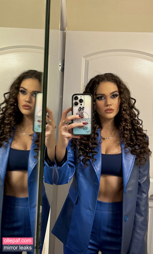 Latest Leaks Madison Pettis Nude #638 - Fapello