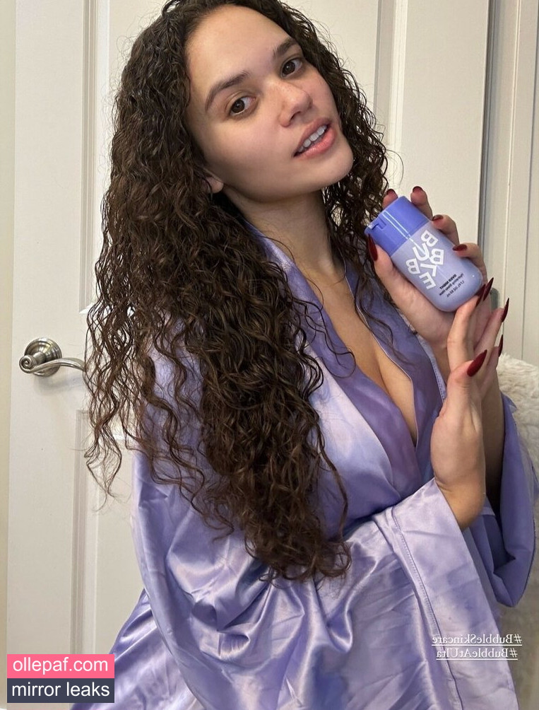 Latest Leaks Madison Pettis Nude #692 - Fapello