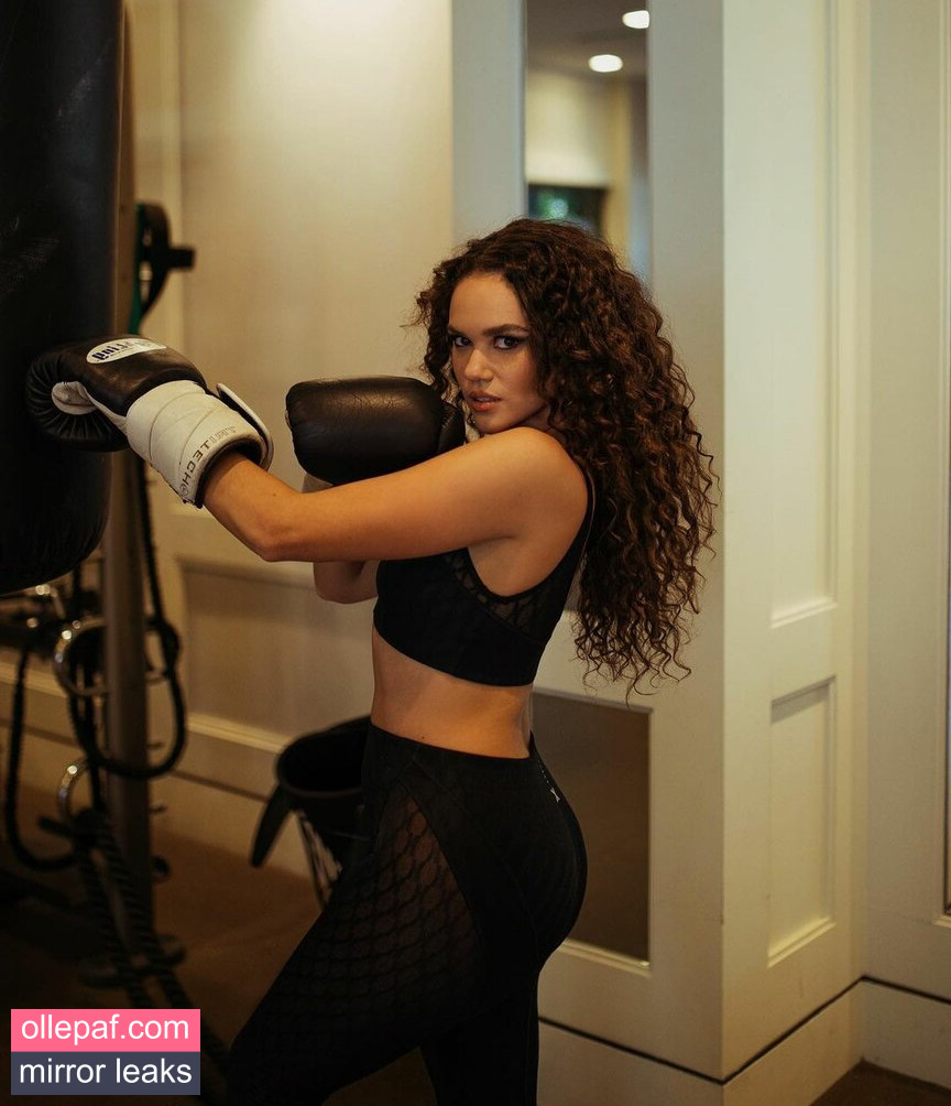 Latest Leaks Madison Pettis Nude #694 - Fapello