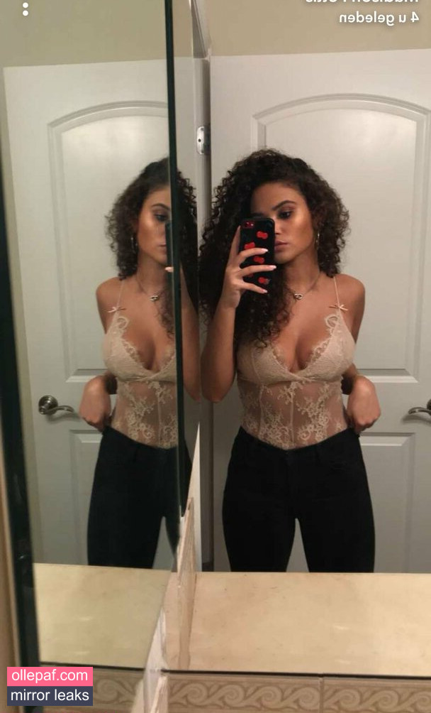 Latest Leaks Madison Pettis Nude #716 - Fapello