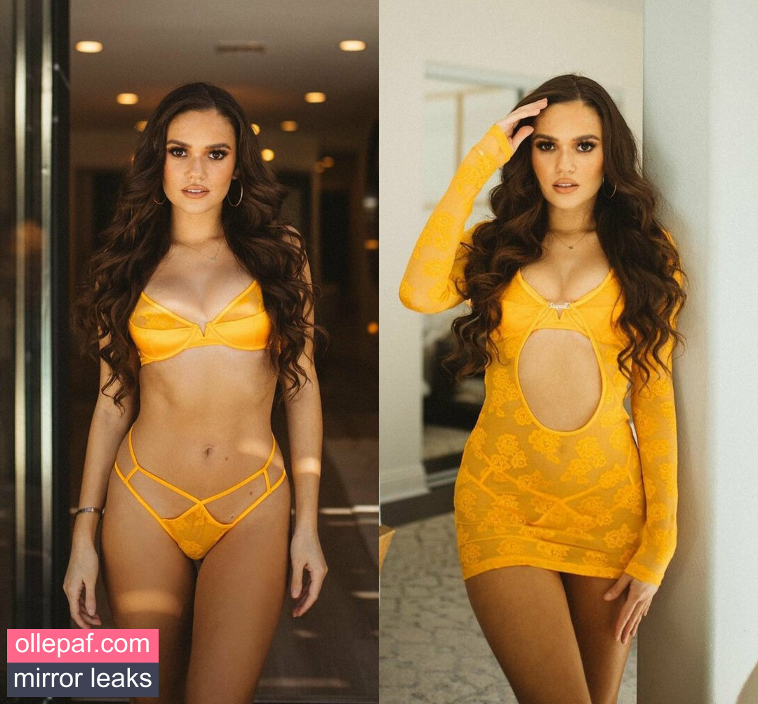 Latest Leaks Madison Pettis Nude #717 - Fapello