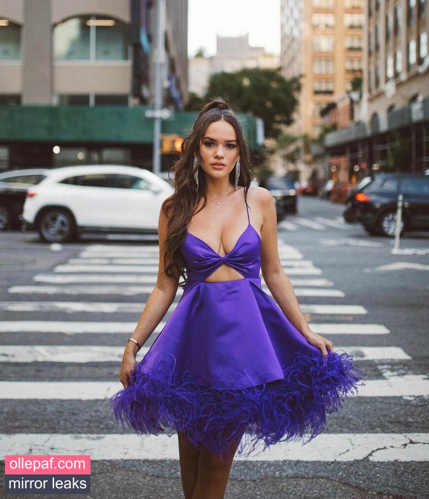 Latest Leaks Madison Pettis Nude #726 - Fapello
