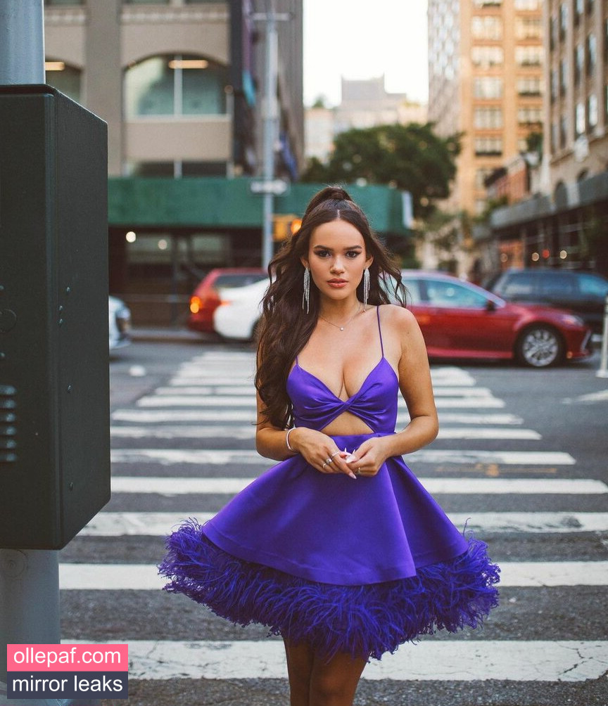 Latest Leaks Madison Pettis Nude #729 - Fapello