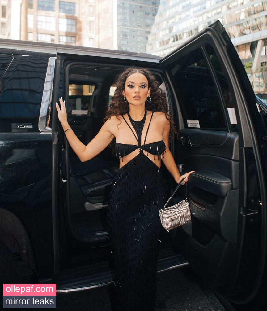 Latest Leaks Madison Pettis Nude #756 - Fapello