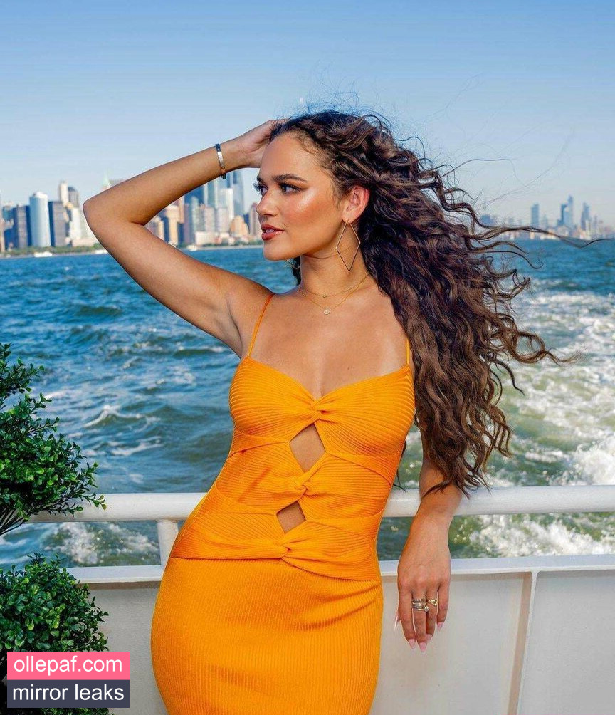 Latest Leaks Madison Pettis Nude #775 - Fapello