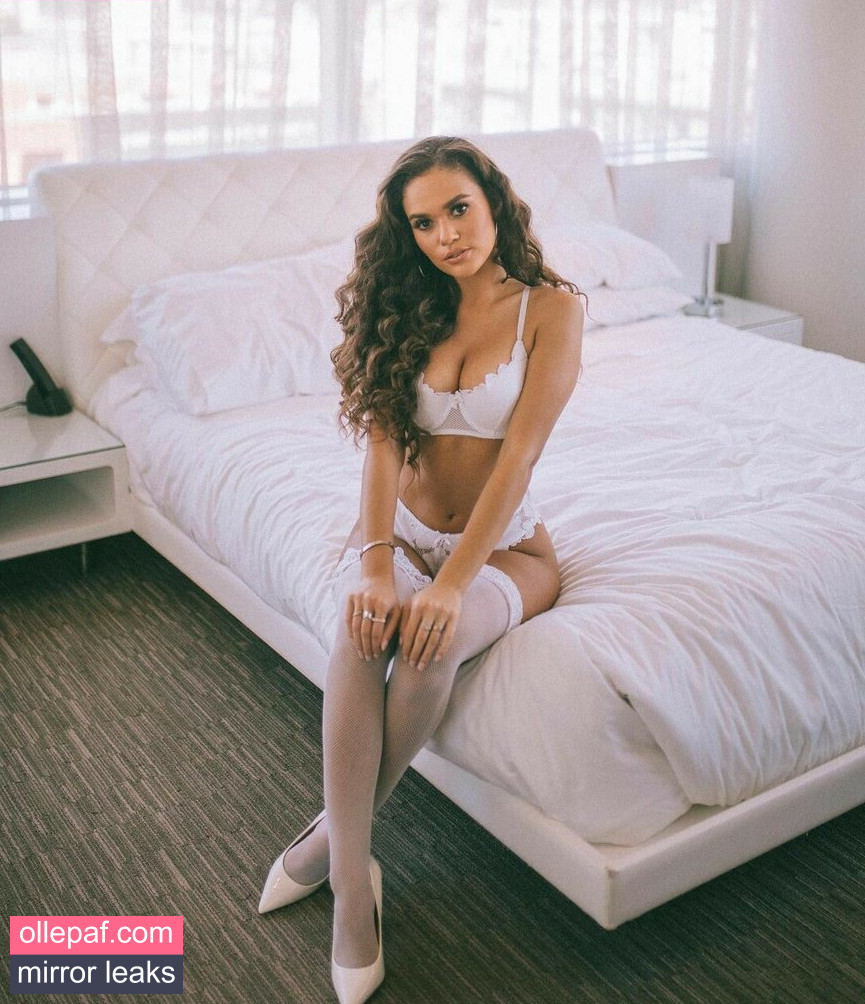 Latest Leaks Madison Pettis Nude #814 - Fapello