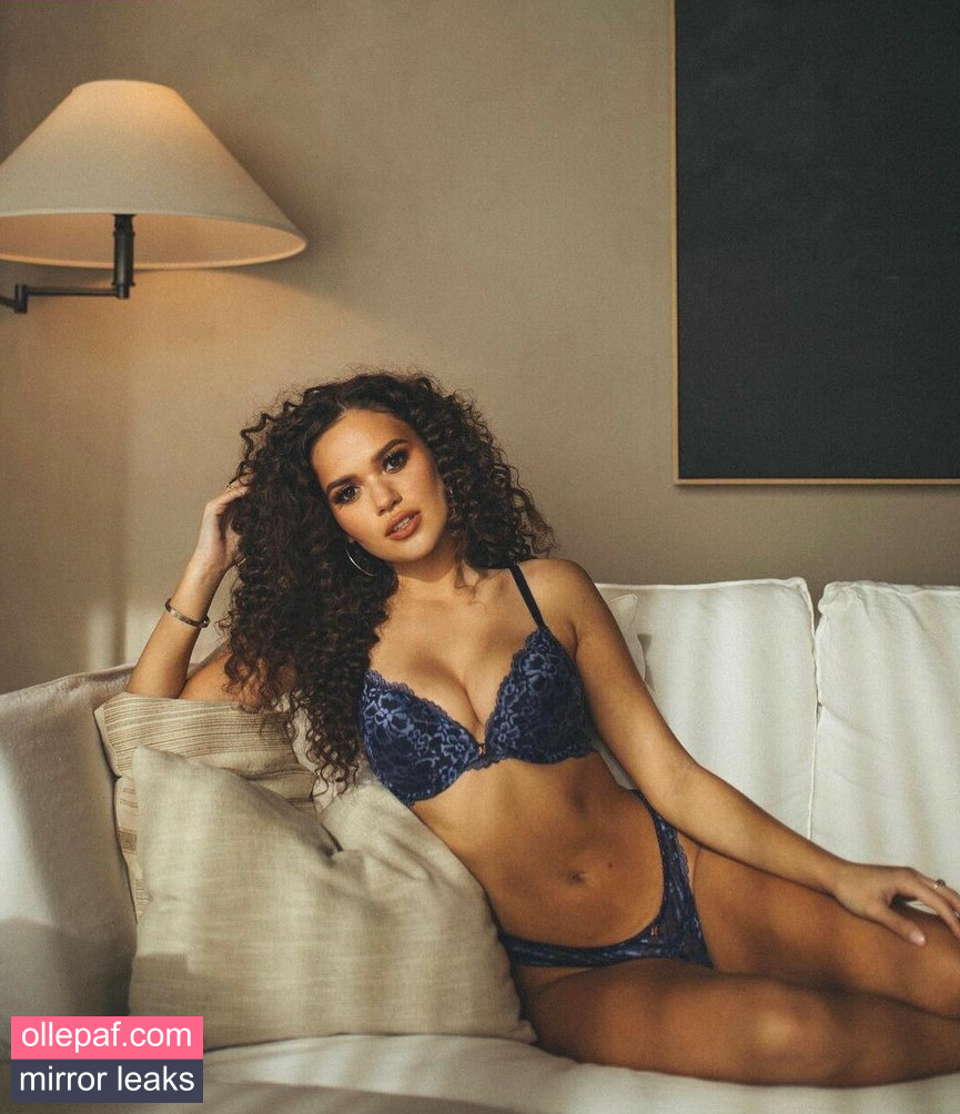 Latest Leaks Madison Pettis Nude #831 - Fapello