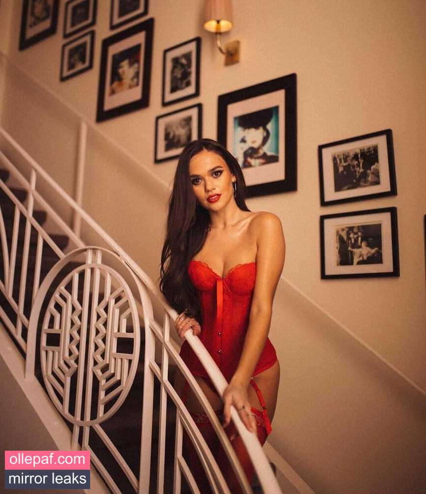 Latest Leaks Madison Pettis Nude #837 - Fapello
