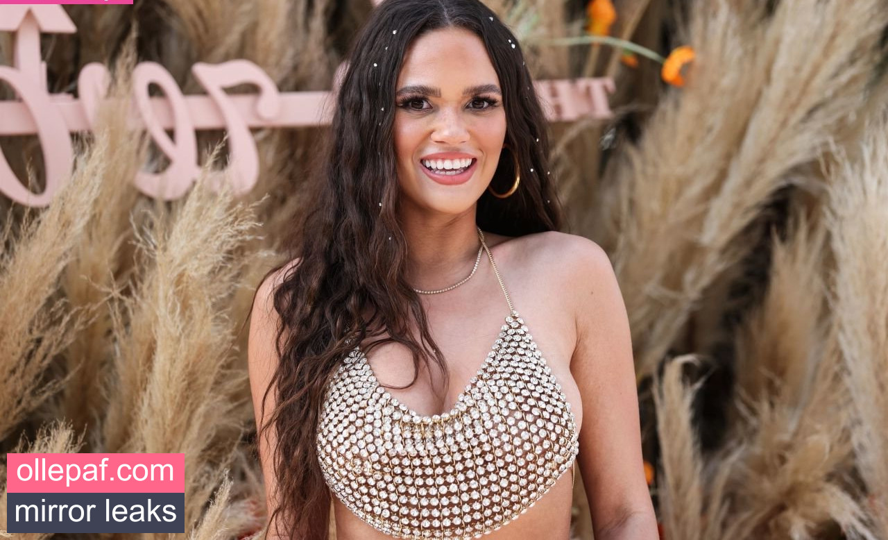 Latest Leaks Madison Pettis Nude #923 - Fapello