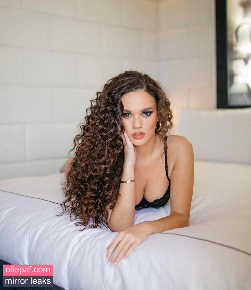 Latest Leaks Madison Pettis Nude #941 - Fapello