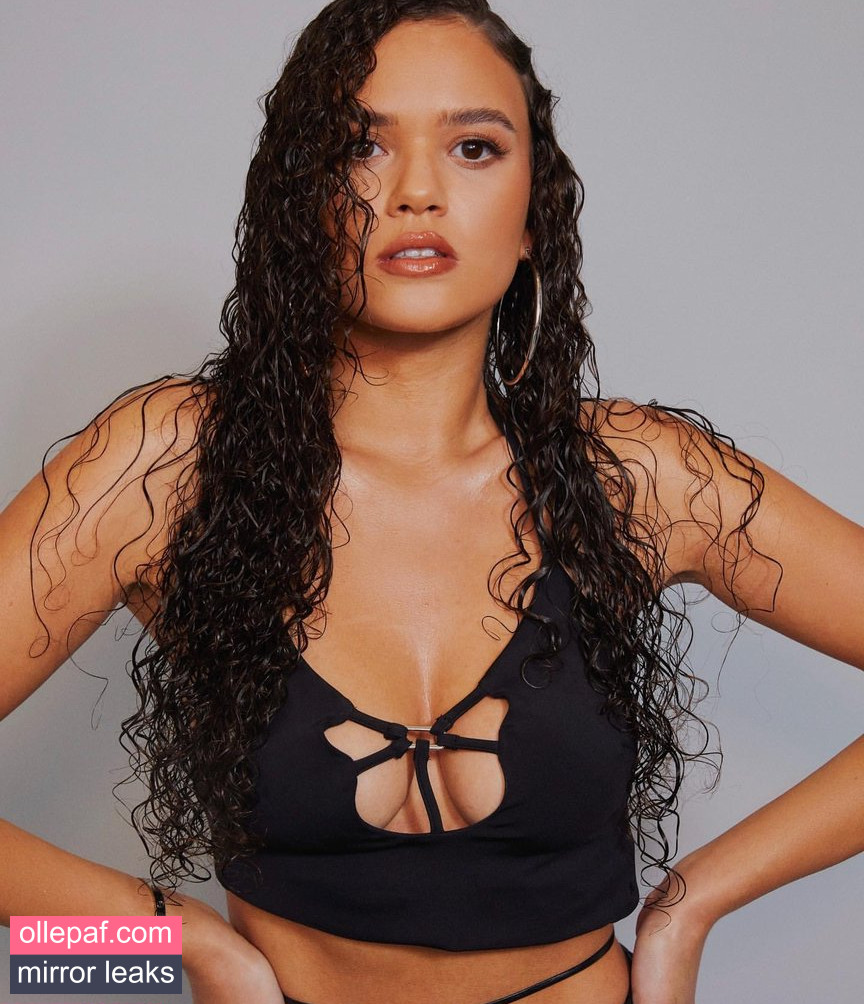 Latest Leaks Madison Pettis Nude #948 - Fapello