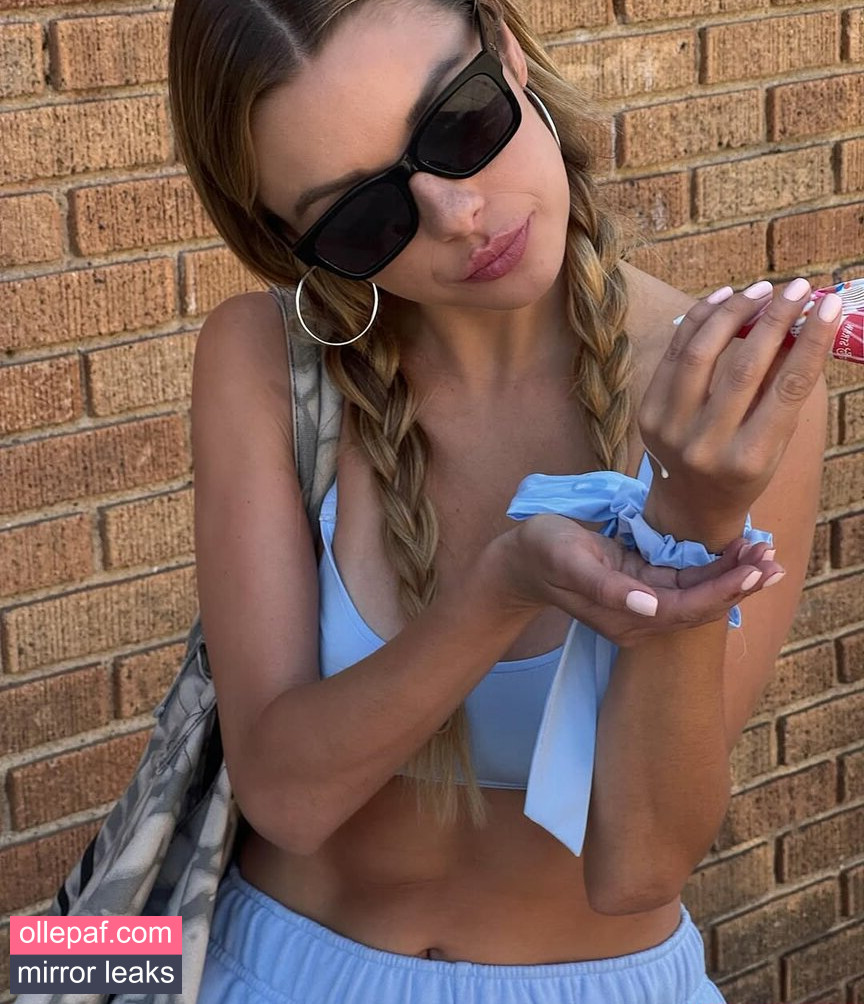 Latest Leaks Madison Teeuws Nude #4 - Fapello