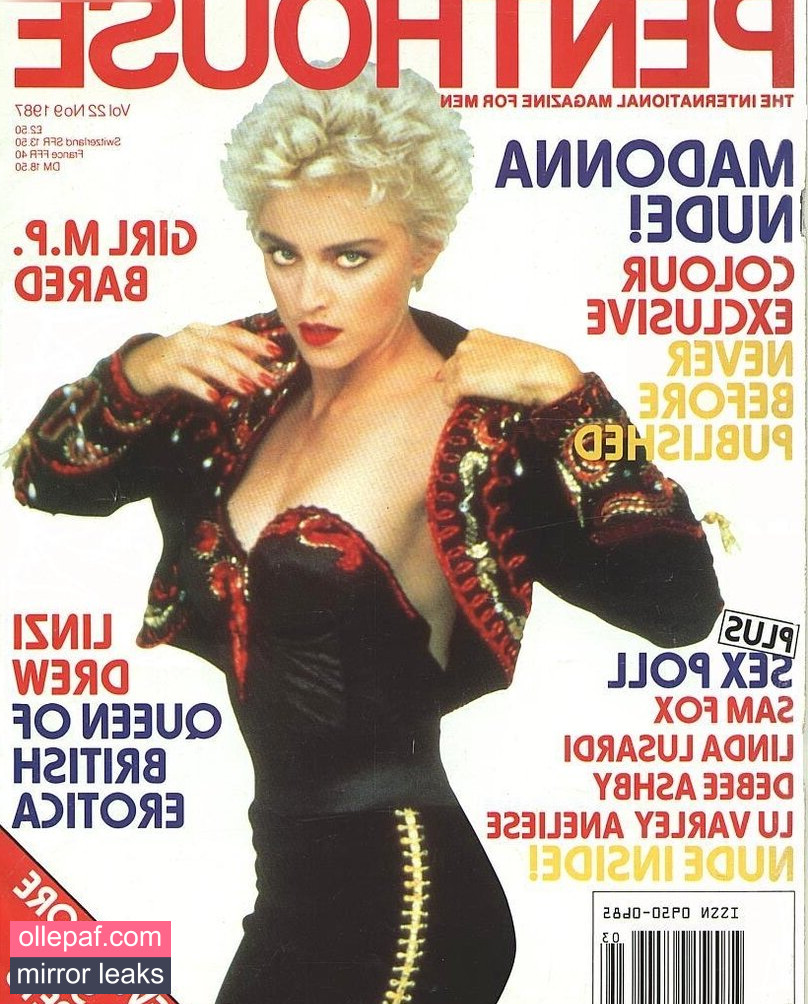 Latest Leaks Madonna Nude #123 - Fapello