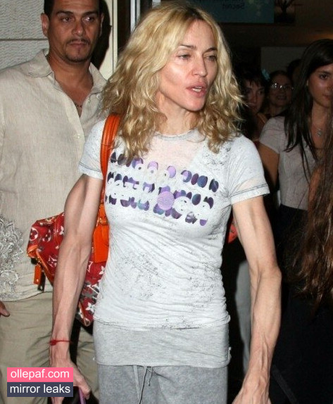 Latest Leaks Madonna Nude #139 - Fapello