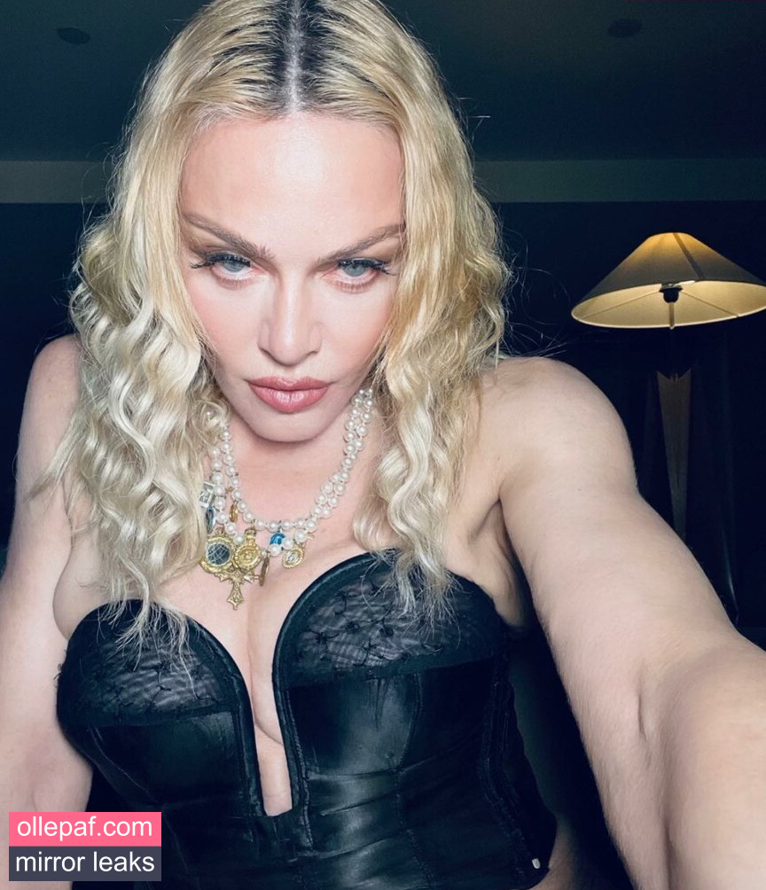 Madonna Nude Leaks OnlyFans #396 - Fapello