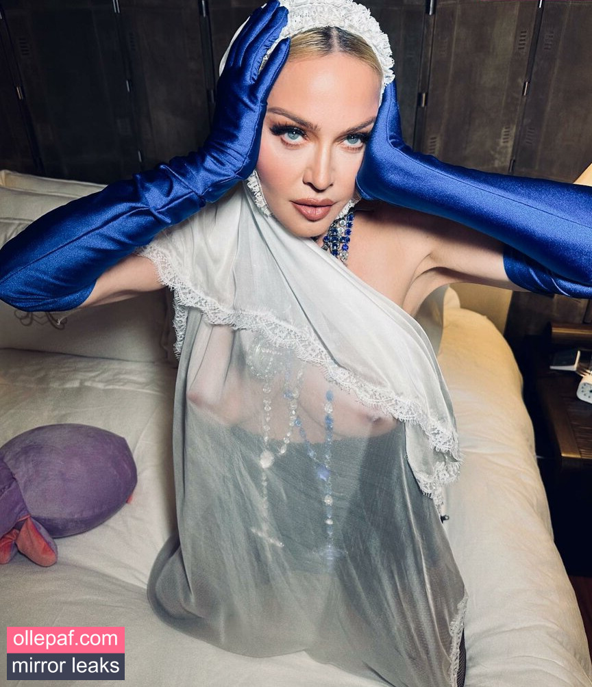 Madonna Nude Leaks OnlyFans #400 - Fapello