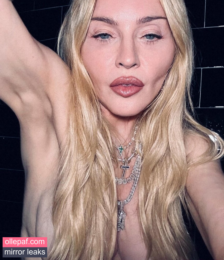 Madonna Nude Leaks OnlyFans #78 - Fapello