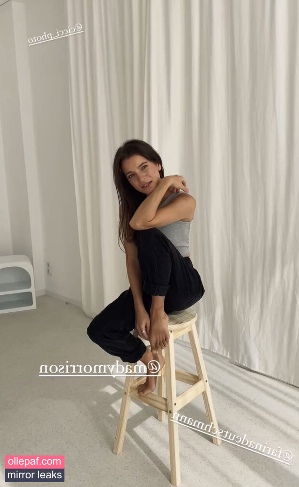 Latest Leaks Mady Morrison Nude #103 - Fapello