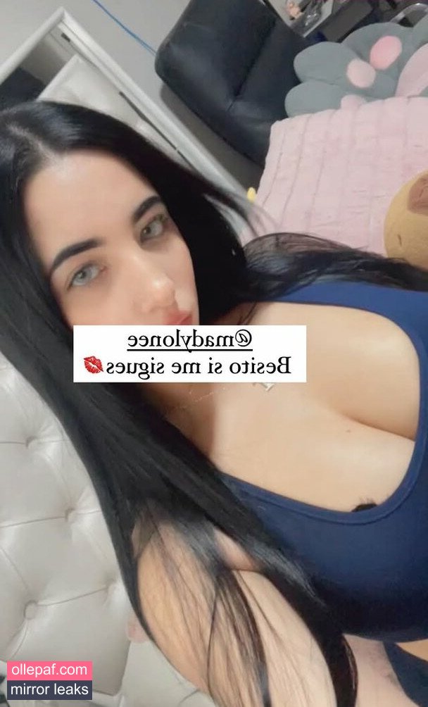 Latest Leaks Madyblood Nude #3 - Fapello
