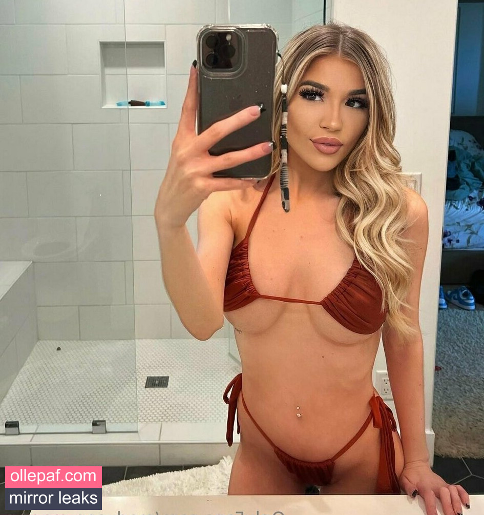 Latest Leaks madyson.marron Nude #25 - Fapello