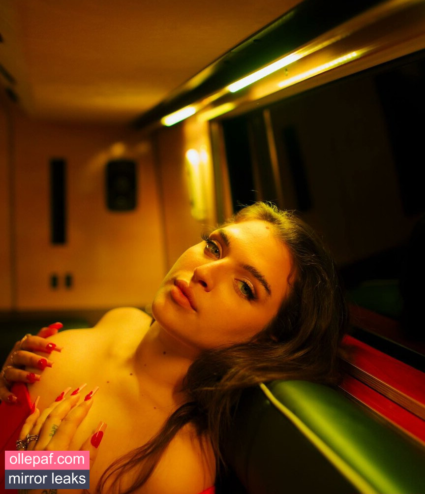 Latest Leaks Mae Muller Nude #38 - Fapello