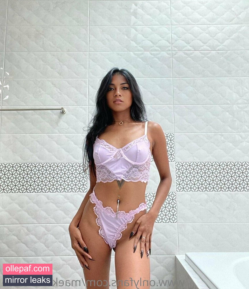 Latest Leaks maekulit06free Nude #47 - Fapello